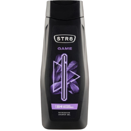 STR8 ŻEL/PR 400ML GAME
