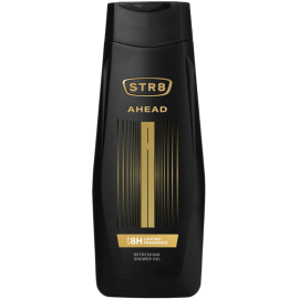 STR8 ŻEL/PR 400ML AHEAD
