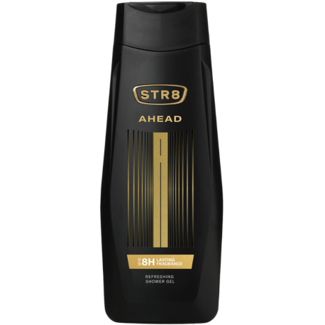 STR8 ŻEL/PR 400ML AHEAD