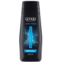 STR8 ŻEL POD PRYSZNIC 400ML LIVE TRUE