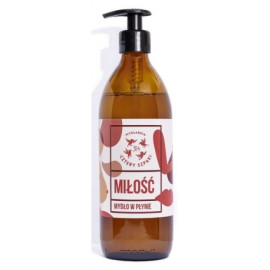 MYDLARNIA CZTERY SZPAKI MYD/PŁ 500ML MIŁOŚĆ