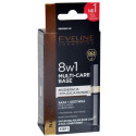 EVELINE 8W1 BAZA I ODŻYWKA DO PAZNOKCI 5ML POD LAKIER HYBRYDOWY