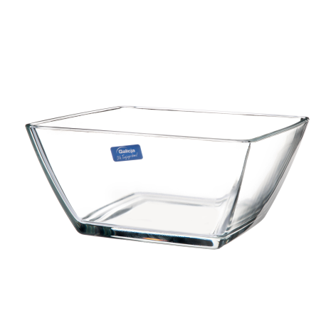 GALICJA SALATERKA KWADRATOWA 19CM