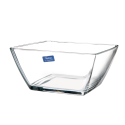 GALICJA SALATERKA KWADRATOWA 19CM DO SAŁATEK, OWOCÓW, PRZEKĄSEK, DESERÓWa