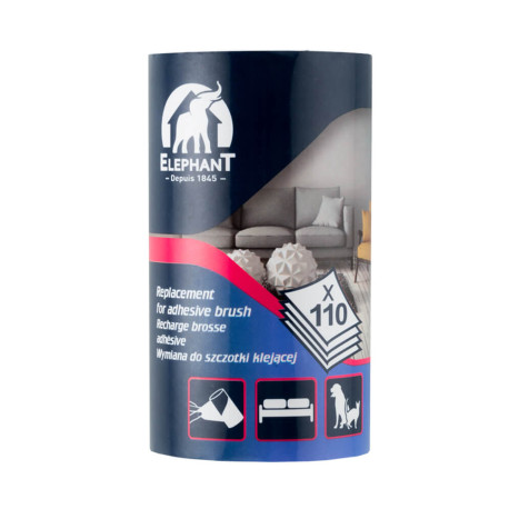 ELEPHANT ZAPAS DO SZCZOTKI CZYSZCZĄCEJ 496941