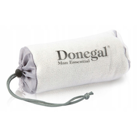 DONEGAL RĘCZNIK Z MIKROFIBRY (MĘSKI) 75X35CM 6101