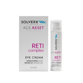 SOLVERX AGE RESET RETI COMPLEX KR/OCZY 15ML