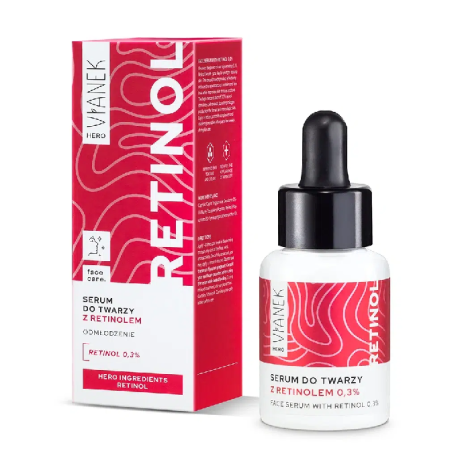VIANEK HERO RETINOL SER/TW 30ML