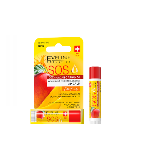 EVELINE POM/UST OCHRONNA SOS MANGO