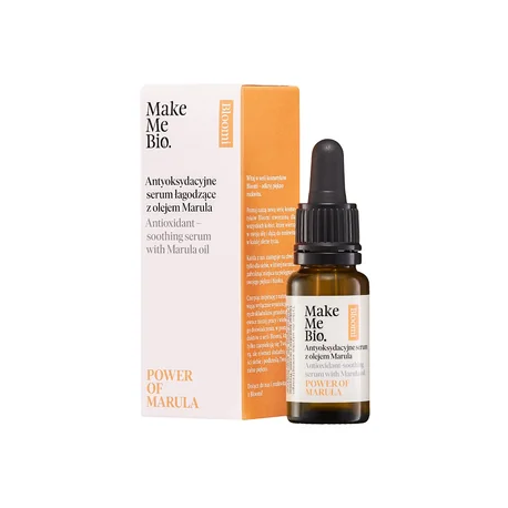 MAKE ME BIO BLOOMI SER/TW 15ML POWER OF MARULA