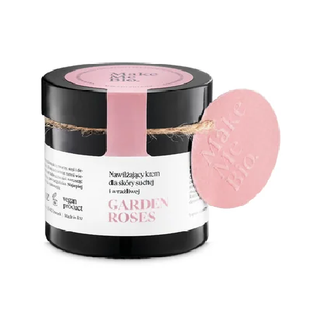 MAKE ME BIO KREM GARDEN ROSES 60ML