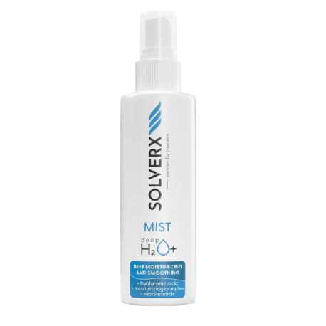 SOLVERX DEEPH2O+ MGIEŁ/C 150ML