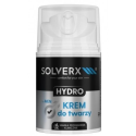 SOLVERX MEN HYDRO KREM DO TWARZY 50ML