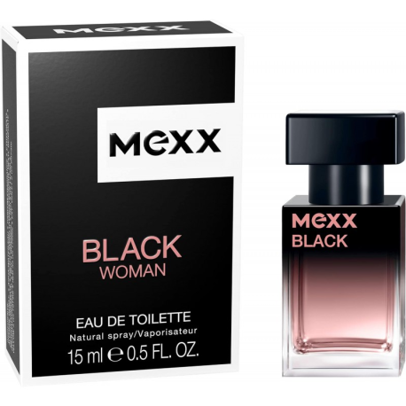 MEXX W BLACK EDT 15ML