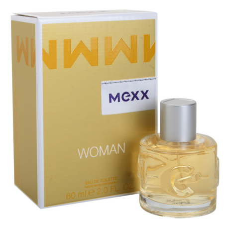 MEXX W WOMAN EDT 60ML