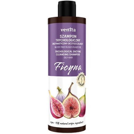 VENITA BIO SZ/WŁ 300ML TRYCHO. FICYNA