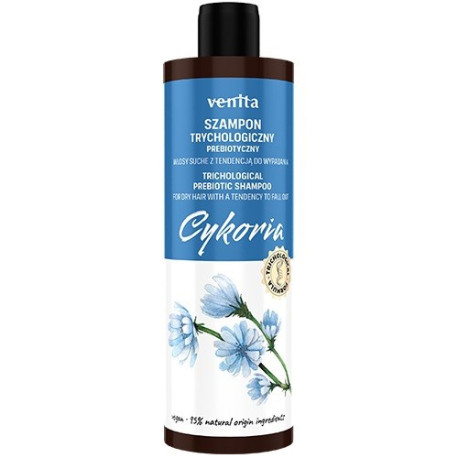 VENITA BIO SZ/WŁ 300ML TRYCHO. CYKORIA