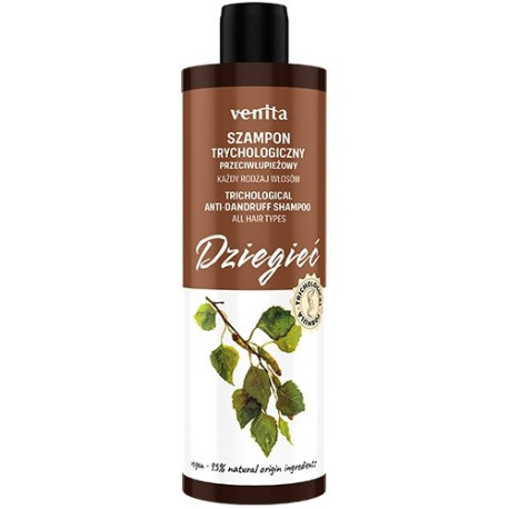 VENITA BIO SZ/WŁ 300ML TRYCHO. DZIEGIEĆ