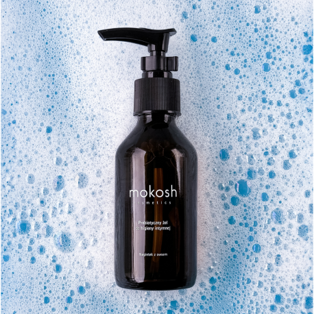 MOKOSH ŻEL DO HIGIENY INTYMNEJ NAGIETEK Z OWSEM 100ML
