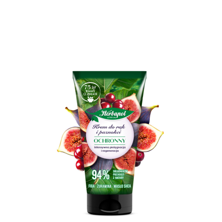 HERBAPOL POLANA KR/RĄK 50ML OCHRONNY FIGA ŻURAWINA