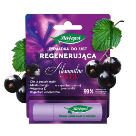 HERBAPOL POLANA POM/UST 4,9G REGENERUJĄCA