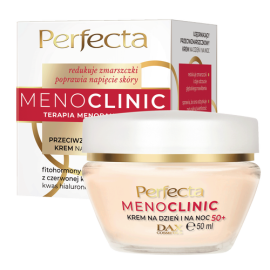 PERFECTA MENOCLINIC KR. DZIEŃ/NOC 50+ 50ML