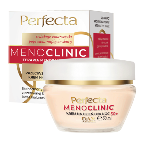 PERFECTA MENOCLINIC KR. DZIEŃ/NOC 50+ 50ML