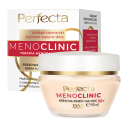 PERFECTA MENOCLINIC KREM DO TWARZY 50ML 50+NA DZIEŃ I NOC UJĘDRNIAJĄCY