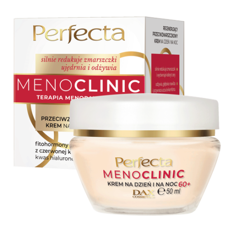 PERFECTA MENOCLINIC KR. DZIEŃ/NOC 60+ 50ML