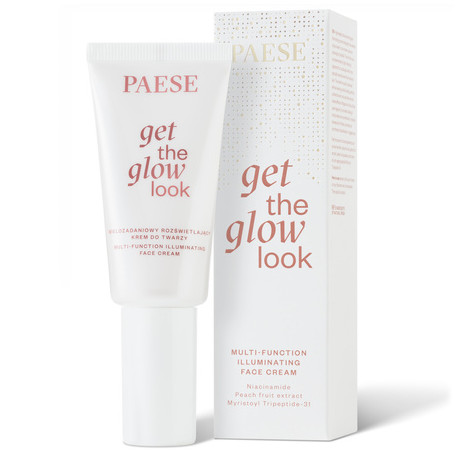 PAESE GLOW LOOK KR/TW 50ML ROZŚWIETLAJĄCY