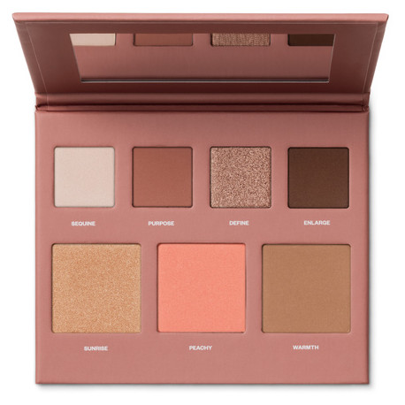 PAESE GLOW LOOK PALETA CIENI