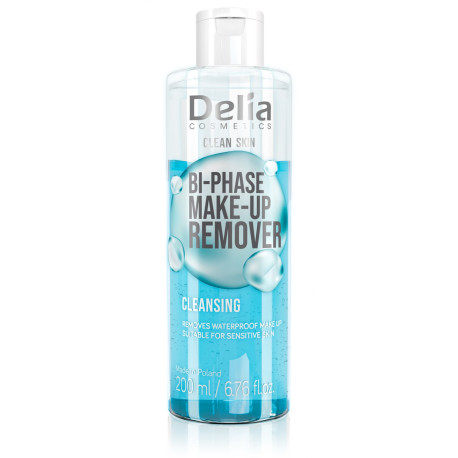 DELIA CLEAN SKIN PŁ/DWU 200ML