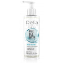 DELIA CLEAN SKIN ŻEL DO MYCIA TWARZY 200ML NAWILŻAJĄCY