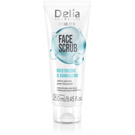 DELIA CLEAN SKIN PEEL/TW 250ML
