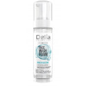 DELIA CLEAN SKIN PIANKA DO TWARZY 150ML NAWILŻAJĄCA