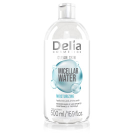 DELIA CLEAN SKIN PŁ/TW 500ML