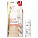 EVELINE NAIL THERAPY PROFESSIONAL 6W1 CARE & COLOUR LAKIER ODŻYWKA DO PAZNOKCI 5ML GOLDEN GLOW