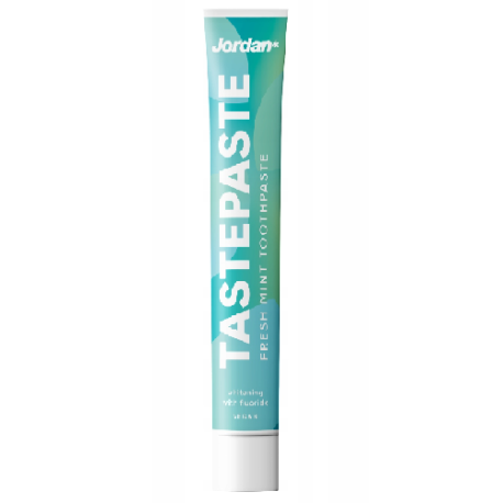 JORDAN TASTEPASTE PAST/ZĘB 50ML ŚWIEŻA MIĘTA