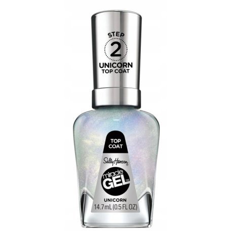 SALLY HANSEN TOP COAT LAK/PAZ 14.7ML UNICORN