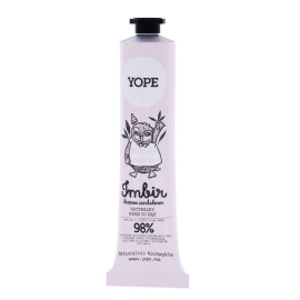 YOPE KR/RĄK 100ML IMBIR I DRZEWO SANDAŁOWE