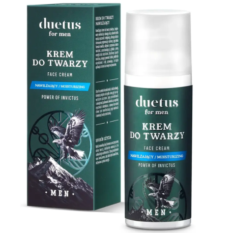 DUETUS FOR MEN KR/TW 50ML INVICTUS