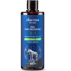DUETUS FOR MEN ŻEL/PR 300ML ONEMILLION