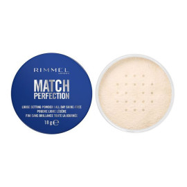 RIMMEL PUDER MATCH PERFECTION TRANSLUCENT