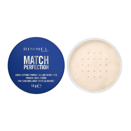 RIMMEL PUDER MATCH PERFECTION TRANSLUCENT