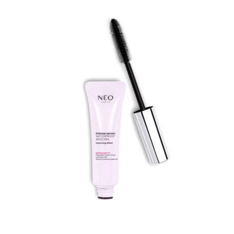 NEO MAKE UP SERUM TUSZ DO RZĘS WODOODPORNA 9ML