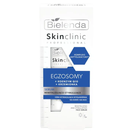 BIELENDA SKIN CLINIC PROF EGZOSOMY SER/TW 30ML