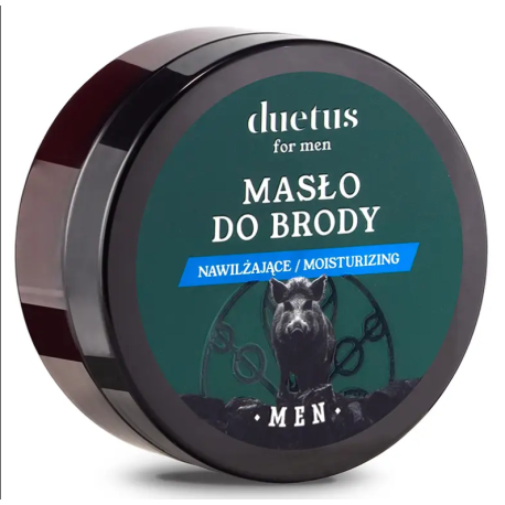 DUETUS FOR MEN MASŁ/BRO 75ML INVICTUS