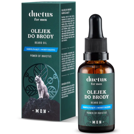 DUETUS FOR MEN OL/BRO 30ML INVICTUS