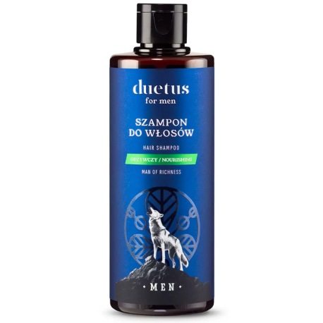 DUETUS FOR MEN SZ/WŁ 300ML ONEMILLION