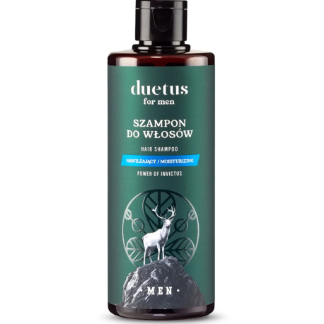 DUETUS FOR MEN SZ/WŁ 300ML INVICTUS